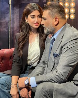 Shahad Hasan Instagram - My everything, ❤️I am proud of you and your amazing accomplishments in your career. Your success is a testament to your continued dedication, exceptional talent, and the hard work you have invested in making your dreams come true. I couldn’t be prouder to be your partner on this journey. LOVE U❤️