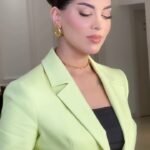 Shahad Salmman Instagram - ✨💚🍀🦚🦚🦚🍀💚✨ . . . . . . شكر خاص لصالون ساره @sarah_zangana_salon على اهتمامهم الراقي ✨💚