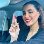 Shahad Salmman Instagram - 💄💋REDREDREDRED REDREDREDRED💋💄