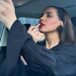 Shahad Salmman Instagram - 💄💋REDREDREDRED REDREDREDRED💋💄
