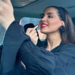 Shahad Salmman Instagram - 💄💋REDREDREDRED REDREDREDRED💋💄