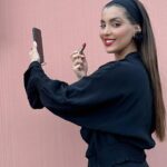 Shahad Salmman Instagram - 💄💋REDREDREDRED REDREDREDRED💋💄
