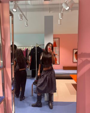 Shahadi Wright Joseph Instagram - 💞