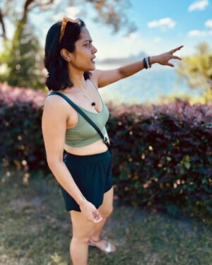 Shahana Goswami Instagram - The various and varied me's ...