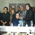 Shahrzad Kamalzadeh Instagram - تست گریم فیلم نا کجا آباد به کارگردانی فاطیما اباحمزه و تهیه کنندگی اینجانب 🌱 روز جهانی سینما مبارک @fatimaabahamzeh_original @rasolnemati @abbasbaghdadi_official @shahlaakbari__ @zolfagari.aysa.qoin @mehdihosseiiniiii @mahyarrahattalab @pariamarandiz