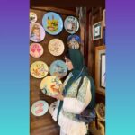 Shahrzad Kamalzadeh Instagram - 🌸