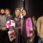 Shahrzad Kamalzadeh Instagram - نمایش خدایان کهن #شهرزاد_کمال_زاده #هنر#فرهنگ#اصالت #ایران #ارمنستان #صلح#آرامش#دوستی @beaina.mahmoudi ❤️😍 @mantozigzag👌❤️