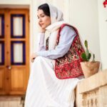 Shahrzad Kamalzadeh Instagram - روز دختر مبارک ❤️🌸