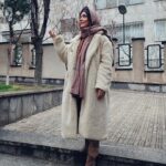 Shahrzad Kamalzadeh Instagram - زمستان ۱۴۰۲ #شهرزادکمالزاده #شهرزاد_کمال_زاده #زمستان#تهران#آرامش#سلامتی#فرهنگ#هنجارهای_اجتماعی #بازیگر #مجری_زن #گوینده #اصالت #أدب #هنر #shahrzadkamalzadeh❄️❄️❄️