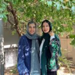 Shahrzad Kamalzadeh Instagram - عاقلان نقطه پرگار وجودند ولی عشق داند که در این دایره سرگردانند @leilazare80 #شهرزاد_کمال_زاده #لیلا_زارع #پاییز#انار#انسانم_آرزوست
