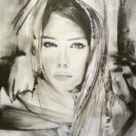 Shahrzad Kamalzadeh Instagram - محبت و عشق رو از تک تک شما خوبان که در این سالها در کنارم بودین آموختم بدونید که خیلی دوستون دارم و از تک تک فن پیج هایی که در این سالها به من لطف داشتن متشکرم و ممنون از کلیپ زیبایی که برای من ساختین جونم فدای مردم عزیز کشورم 🙏🏻❤️ #شهرزادکمالزاده #بازیگران_زن #وطن #عشق #ارادت #ایران #انسانیت