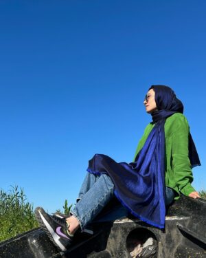 Shahrzad Kamalzadeh Instagram - وبه آواز بلند قصه کوچ مرامی خواند
فرصتی نیست
مرا که به تنهایی خود گریه کنم 

#شهرزاد_کمال_زاده #ایران #شمال #بندرانزلی #رهایی #اردیبهشت #۱۴۰۱ #طبیعت #ایرانگردی #کوچ#تالاب_انزلی