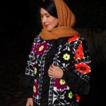 Shahrzad Kamalzadeh Instagram -