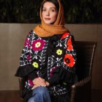 Shahrzad Kamalzadeh Instagram -