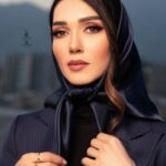 Shahrzad Kamalzadeh Instagram - گنجی در اعماق نامحدود شما حبس شده است، در لحظه ای که خود نمی دانید، کشف خواهد شد. جبران خلیل جبران میکاپ زیبا از دوست عزیزم مریم رهنما @maryamrahnama__ تن پوش زیبا از مزون مسیح زاد @masihzad_official عکس ها اثر دوست عزیزم فاطمه رحمانی @falifilm
