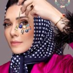 Shahrzad Kamalzadeh Instagram - شما میتوانید با خرید یک دستبندِ طلا تا ۳۰ آویز به مرور به اون اضافه کنید، آویزها رو بعنوان گردنی هم میتونین استفاده کنید، دستبند ها سایز بندی دارند و میتونین بصورت حضوری در پارک سنتر فرمانیه و یا از طریق واتسپ، سایت و اینستاگرام خرید خودتون رو انجام بدید 😍 @maryamigold ❤️ Special thanks @mehdi.abouhamzeh 🤍📸 @patron.tip 💚💓👗 @makeupmaedeh 💄💚 #شهرزادکمالزاده #مریمی_گلد #مهدی_ابوحمزه #پاترون_تيپ#طلا