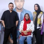 Shahrzad Kamalzadeh Instagram - به یزدان نخست آفرین بر شمار پس آنگ اه دل را به رامش سپار کت افزایش آید ز یزدان پاک ز رامش نگردد دلت دردناک @naserzeynalii 🌸 @amirrezarayati1📸