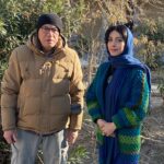 Shahrzad Kamalzadeh Instagram - در کنار جناب سعید سلطانی و استاد زرین دست گرامی بهمن ۱۴۰۲ #شهرزاد_کمال_زاده #هنر #فرهنگ#بازیگر#مجری#گوینده #أدب #اصالت #اکسپلور #shahrzadkamalzadeh
