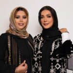 Shahrzad Kamalzadeh Instagram - جشن حافظ @haniyehasadian.makeupartist 💄 @reihaneh_riboniii 👗 @sara.jahednia