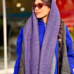 Shahrzad Kamalzadeh Instagram - اگر چیزی برای آفریدن ندارید ،خود را باز بیافرینید #شهرزادکمالزاده #بهمن #زمستون #زمستان #روشنی #زندگی #شیرینی #بامزه #شادی #شور #شوق Photo by @mohammadreza.maserati