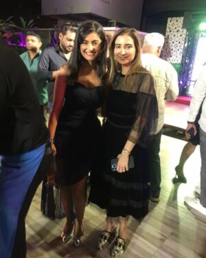 Shaily Priya Instagram - At @msrashmi2002_ 's Birthday eve 🎈 🎂