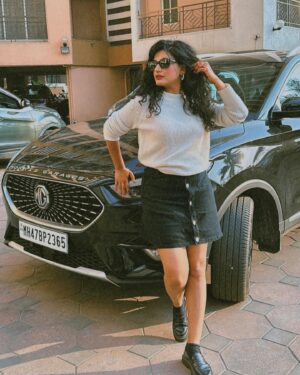 Shaily Priya Instagram - 🐼❤️