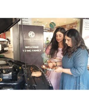 Shaily Priya Instagram - Greatful and blessed ❤️
#HelloMG