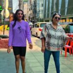 Shakeela Instagram – Bangkok, fun video.😍🥰😘