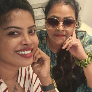 Shakeela Instagram - എന്റെ പ്രിയപ്പെട്ട മുത്തുമണി ഷകീലമ്മ ❤️❤️❤️