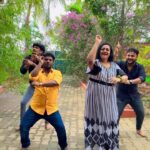 Shakeela Instagram - Mathini vibe 🔥😎 . . #nanjilvijayan #shakila