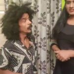 Shakeela Instagram – My thambi 😍😘❤️🥰