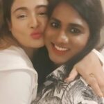 Shakeela Instagram – My Chella kutty sister Kiran i miss you 🥰❤️😍💞🫂😘