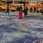 Shakeela Instagram – Singapore airport shakilla amma atrocities 😂😂😂😂