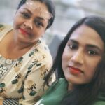 Shakeela Instagram - Going to Hyderabad 😘🥰😍 bye bye Chennai