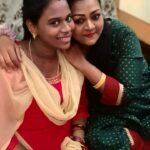 Shakeela Instagram - My atha....❣️🥰