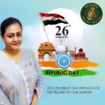 Shakeela Instagram - 75th Republic Day...✨🇮🇳✨ #republicday