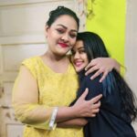 Shakeela Instagram – Miss you Amma ❤️🫂 #motherlove #shakila #amma #good #insta #reels #insta #missyou #happydays #time #life #shakilaAmma #insta #happy