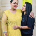 Shakeela Instagram – Miss you Amma ❤️🫂 #motherlove #shakila #amma #good #insta #reels #insta #missyou #happydays #time #life #shakilaAmma #insta #happy
