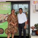Shakeela Instagram – Pattaya Malabar restaurant 😘❣️👍🙏👍👍👍