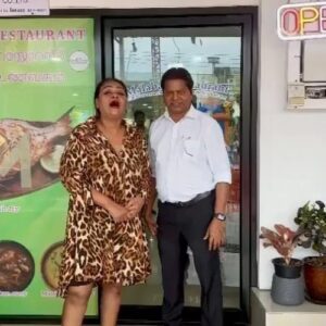 Shakeela Instagram - Pattaya Malabar restaurant 😘❣️👍🙏👍👍👍