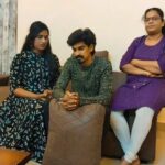 Shakeela Instagram - Fun time with my family...😂😂 #spreadlove #family #happiness💕