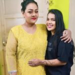 Shakeela Instagram – Miss you Amma ❤️🫂 #motherlove #shakila #amma #good #insta #reels #insta #missyou #happydays #time #life #shakilaAmma #insta #happy