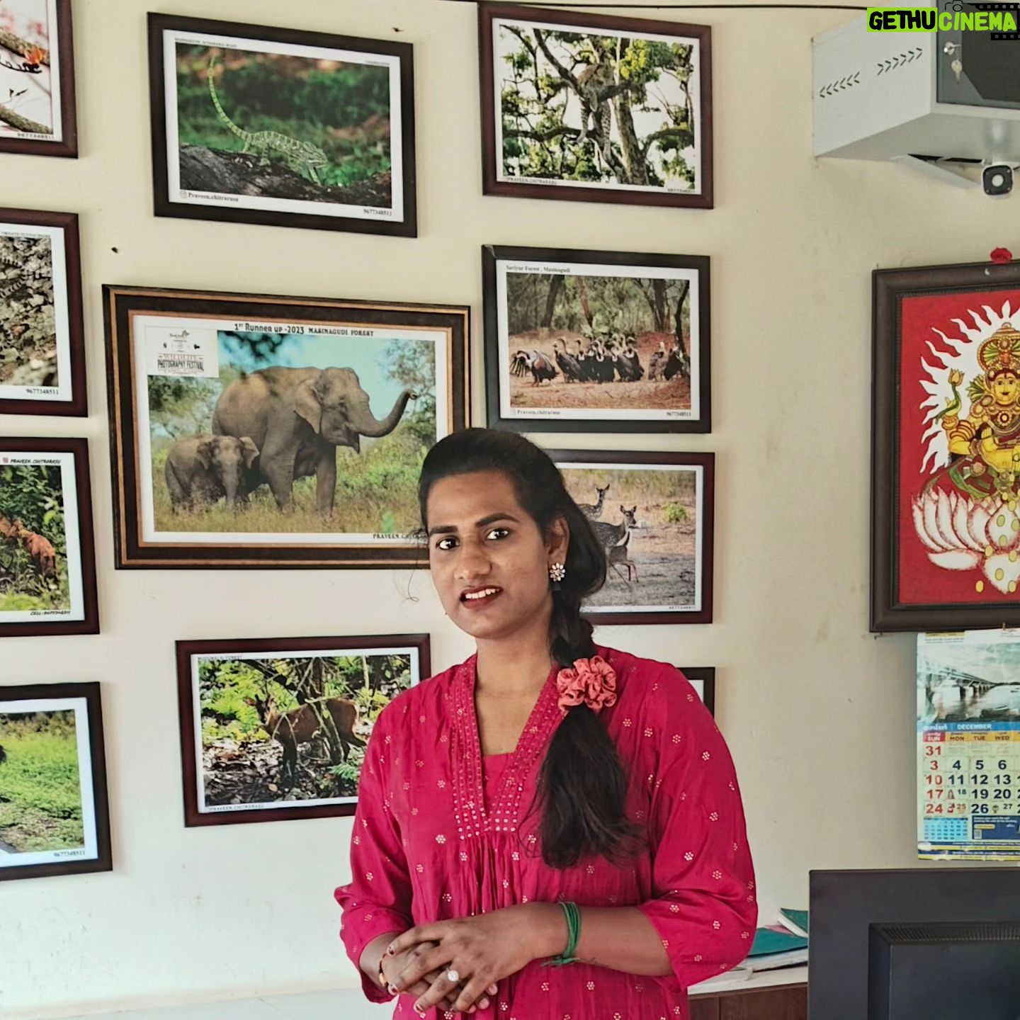 Shakeela Instagram - Masinagudi my favourite place 🥰🥰🥰💞💞💞