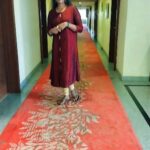 Shakeela Instagram – Sundari azhagu Swami ku dhanna….🥰😘😍❤️💞