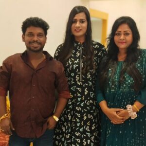 Shakeela Instagram - Family...❣️✨💖