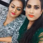 Shakeela Instagram – Shooting time 🥰❤️💕😘