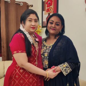 Shakeela Instagram - 30years friendship