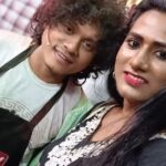 Shakeela Instagram – 😘💕🥰💞❤️😍