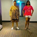 Shakeela Instagram – Samba samba… 😘😍🥰