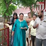 Shakeela Instagram - Periya Anjaneyar Temple...✨🙏✨ #ambur #tamilnadu #koviltripdiaries❤️🙏